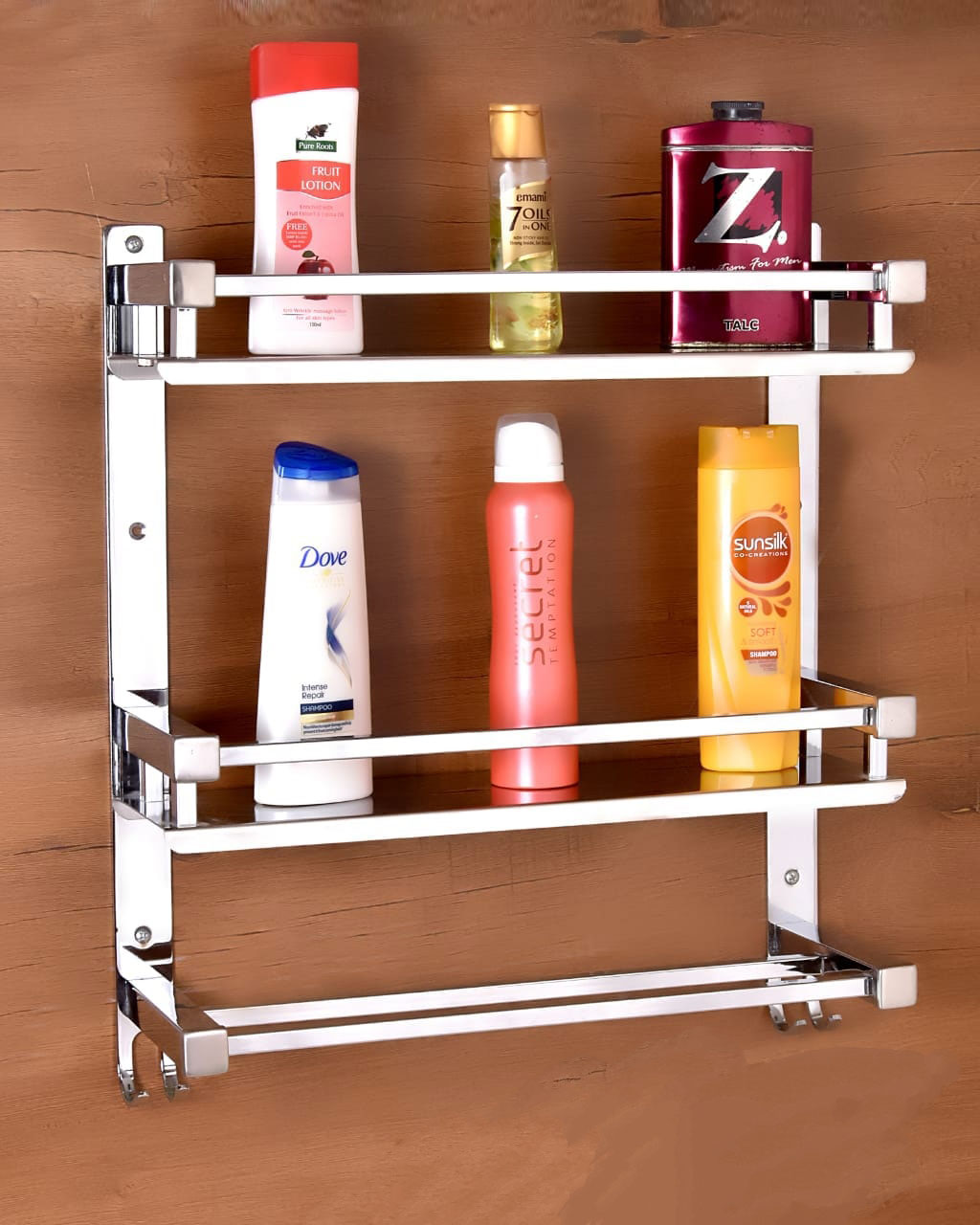 DOUBLE SHELF CABINET