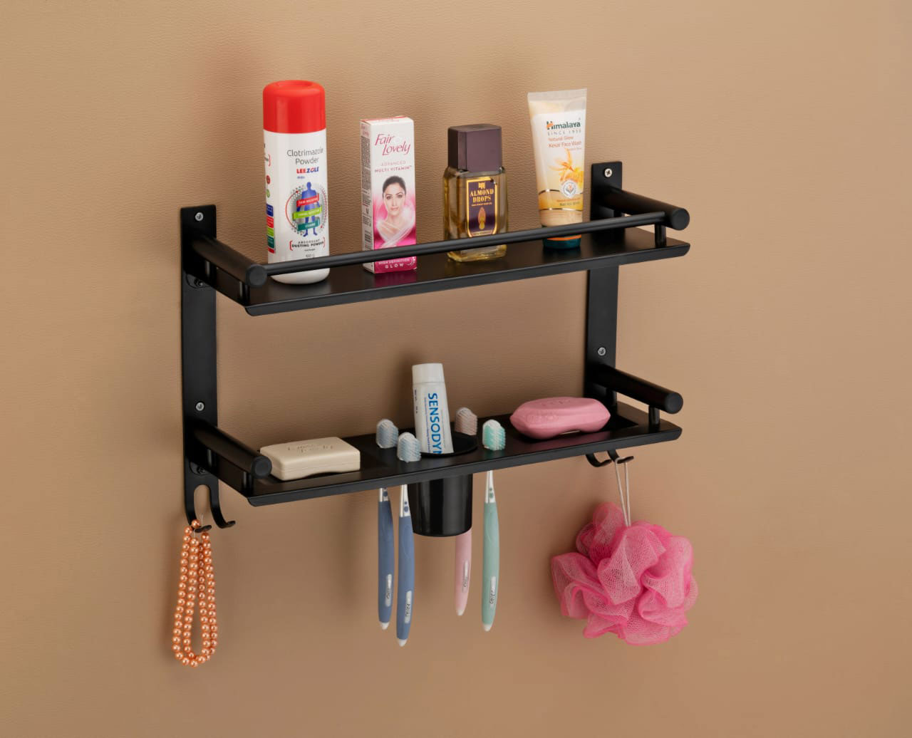 5 IN 1 SHELF