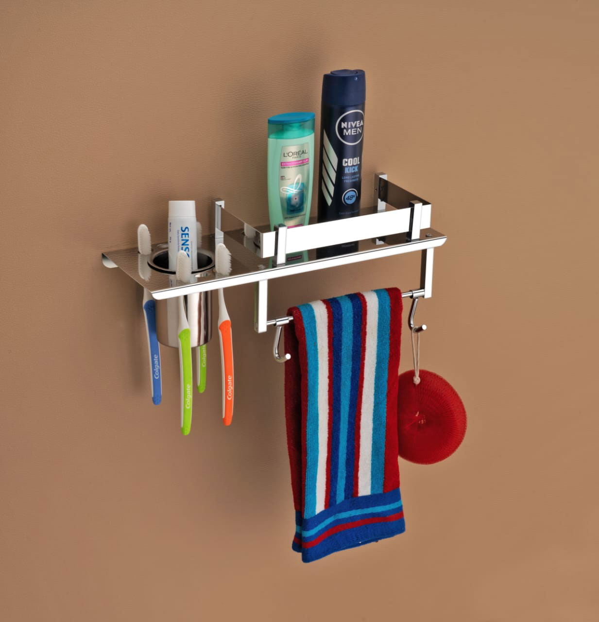 3 IN 1 SHELF (TOOTHBRUSH)